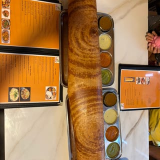 Masala Dosa