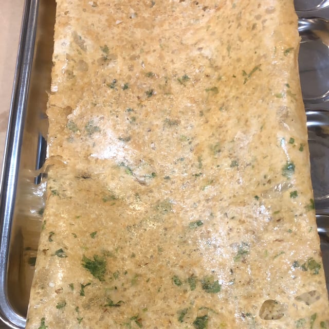 Rava Dosa.