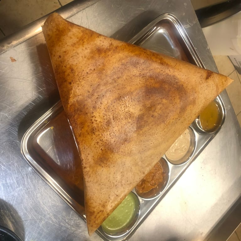 Savor Our Authentic Dosa
