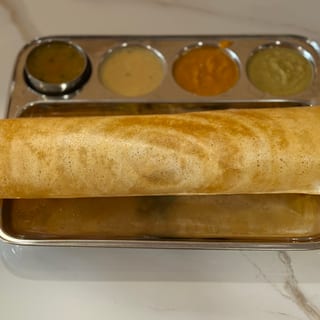 Plain Dosa