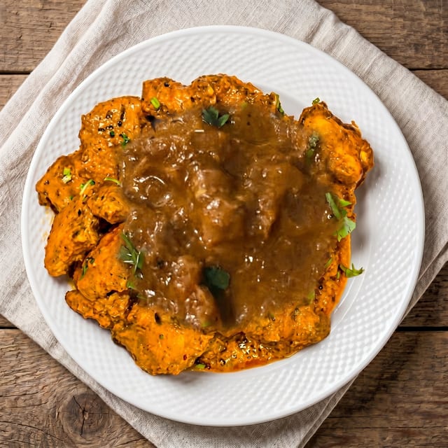 Chicken Curry.