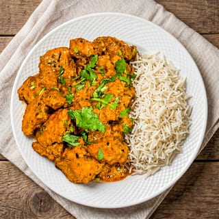 Mixed Vegetable Curry