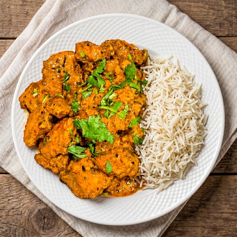 Explore Our Curry Selection