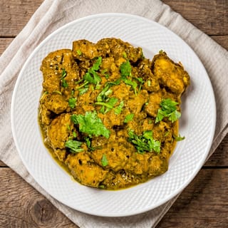 Goat Curry