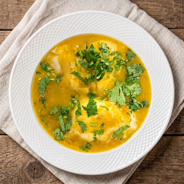 Sambar Idli.