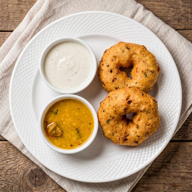 Medu Vada.