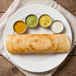 Plain Dosa