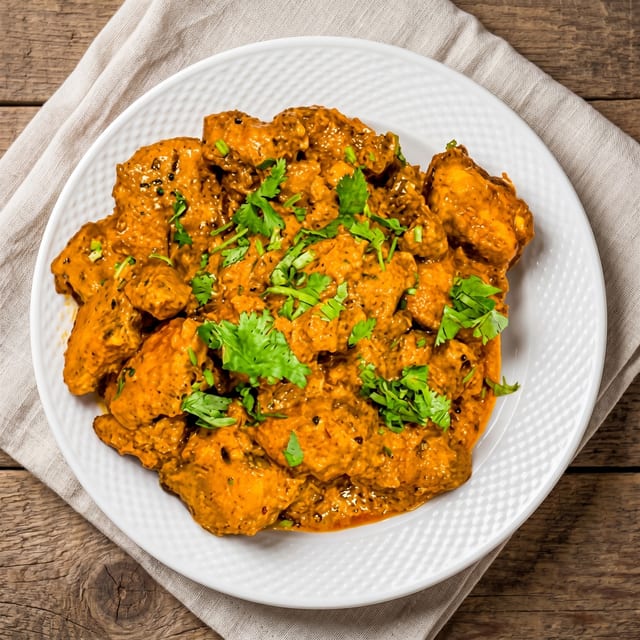 Chili Chicken.