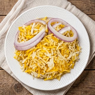 Chicken 65 Biryani