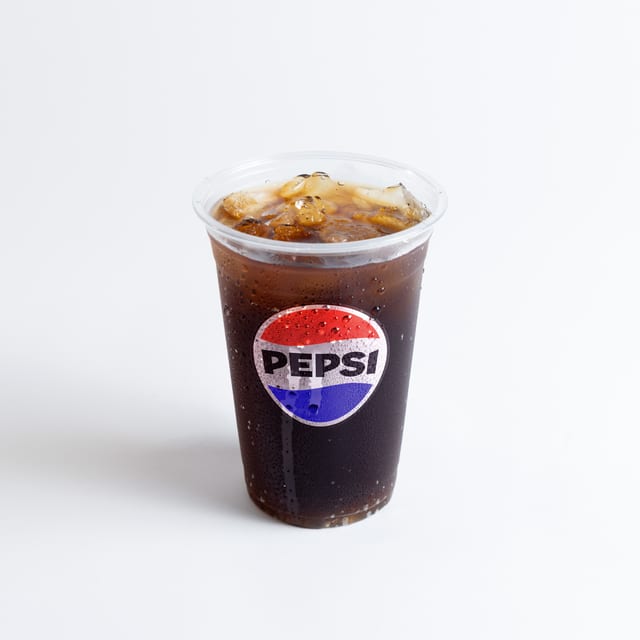 Regular Pepsi.