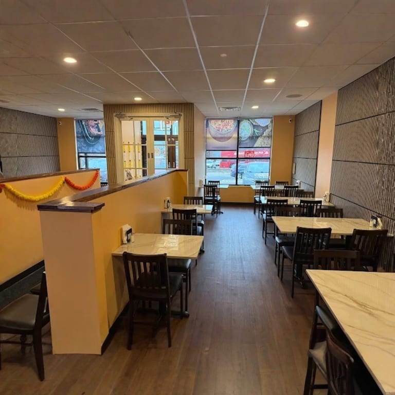 Dine In With Comfort and Care