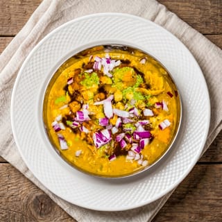 Samosa Chaat