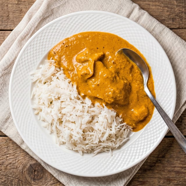 Mango Ginger Chicken.