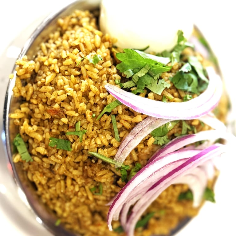 Delicious Biryani Options