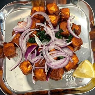 Andra Style Paneer 65